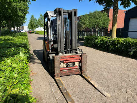 Dieselstapler 2020  Doosan D30GP (5)