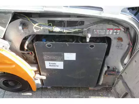 Elektro 4 Rad 2011  Still RX 20-16 P (18)