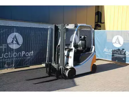 Elektro 4 Rad 2011  Still RX 20-16 P (8)