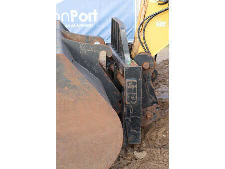 Sollevatori telescopici rigidi 2005  CAT Lift Trucks TH580B (11)