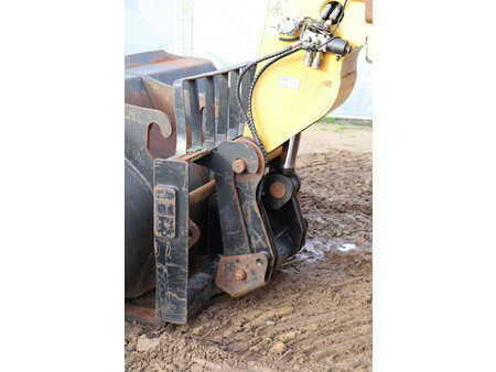 Sollevatori telescopici rigidi 2005  CAT Lift Trucks TH580B (12)