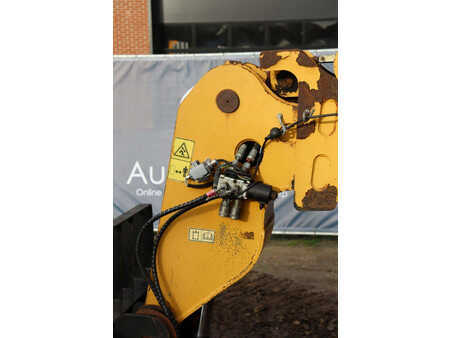 Sollevatori telescopici rigidi 2005  CAT Lift Trucks TH580B (13)