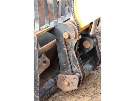 Sollevatori telescopici rigidi 2005  CAT Lift Trucks TH580B (14)