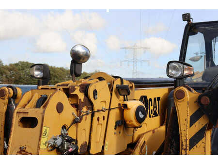 Sollevatori telescopici rigidi 2005  CAT Lift Trucks TH580B (17)