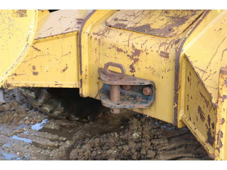 Sollevatori telescopici rigidi 2005  CAT Lift Trucks TH580B (18)