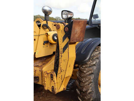 Sollevatori telescopici rigidi 2005  CAT Lift Trucks TH580B (19)