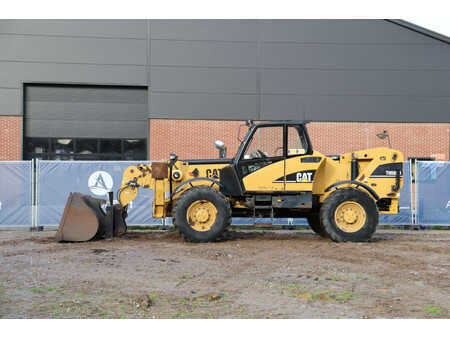 Sollevatori telescopici rigidi 2005  CAT Lift Trucks TH580B (2)