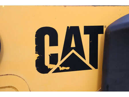 Sollevatori telescopici rigidi 2005  CAT Lift Trucks TH580B (20)