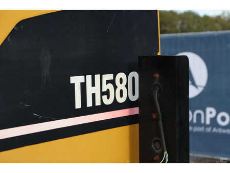 Sollevatori telescopici rigidi 2005  CAT Lift Trucks TH580B (25)