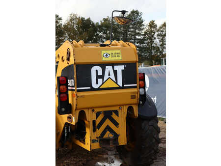 Sollevatori telescopici rigidi 2005  CAT Lift Trucks TH580B (26)