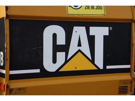 Sollevatori telescopici rigidi 2005  CAT Lift Trucks TH580B (27)