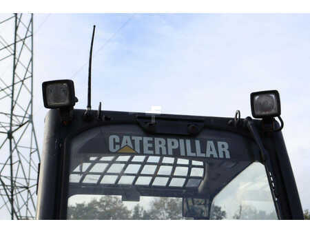 Sollevatori telescopici rigidi 2005  CAT Lift Trucks TH580B (29)