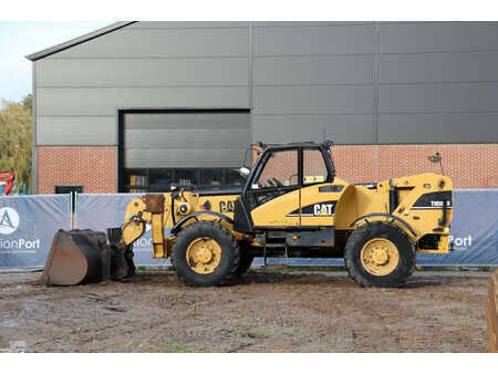 Sollevatori telescopici rigidi 2005  CAT Lift Trucks TH580B (3)