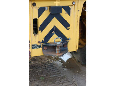 Sollevatori telescopici rigidi 2005  CAT Lift Trucks TH580B (30)