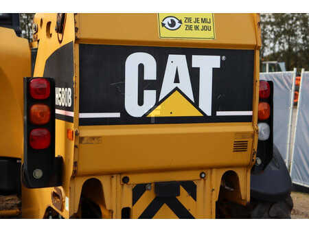 Sollevatori telescopici rigidi 2005  CAT Lift Trucks TH580B (31)