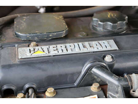 Sollevatori telescopici rigidi 2005  CAT Lift Trucks TH580B (35)