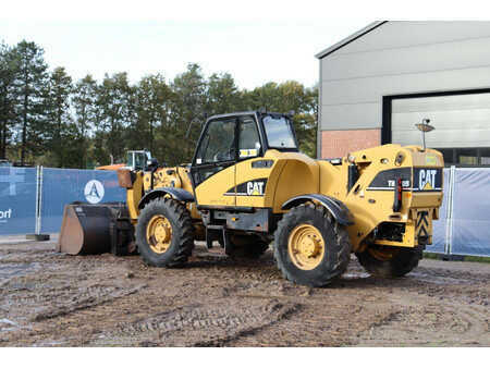 Sollevatori telescopici rigidi 2005  CAT Lift Trucks TH580B (4)