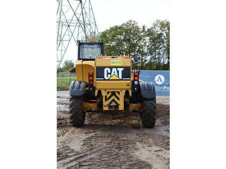 Sollevatori telescopici rigidi 2005  CAT Lift Trucks TH580B (5)