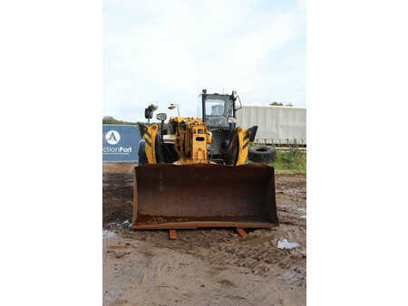 Sollevatori telescopici rigidi 2005  CAT Lift Trucks TH580B (8)