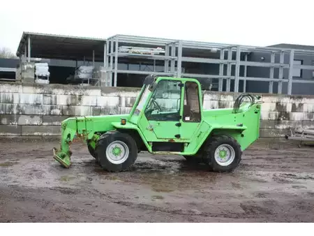 Telehandler Fixed 2018  Merlo  (1)