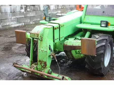 Telehandler Fixed 2018  Merlo  (10)
