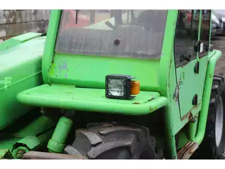 Telehandler Fixed 2018  Merlo  (11)