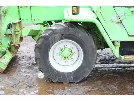 Telehandler Fixed 2018  Merlo  (12)