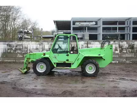 Telehandler Fixed 2018  Merlo  (2)