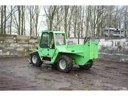 Telehandler Fixed 2018  Merlo  (3)