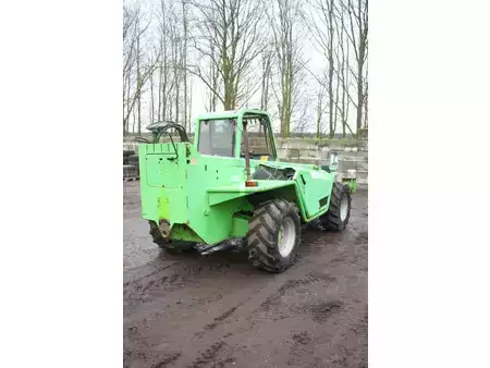 Telehandler Fixed 2018  Merlo  (5)