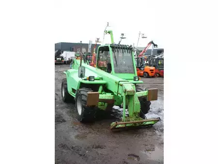 Telehandler Fixed 2018  Merlo  (6)