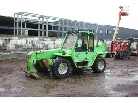 Telehandler Fixed 2018  Merlo  (8)