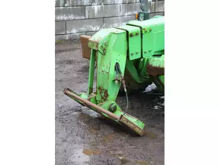 Telehandler Fixed 2018  Merlo  (9)