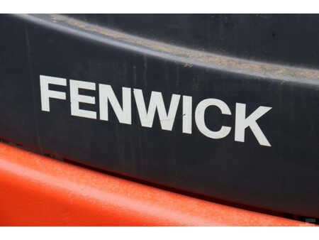 Eléctrica de 4 ruedas 1997  Linde E30-01 (13)