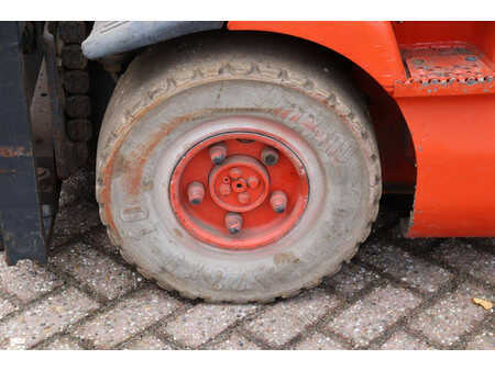 Eléctrica de 4 ruedas 1997  Linde E30-01 (15)