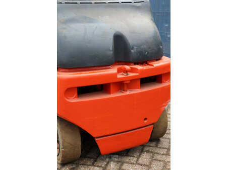 Eléctrica de 4 ruedas 1997  Linde E30-01 (18)