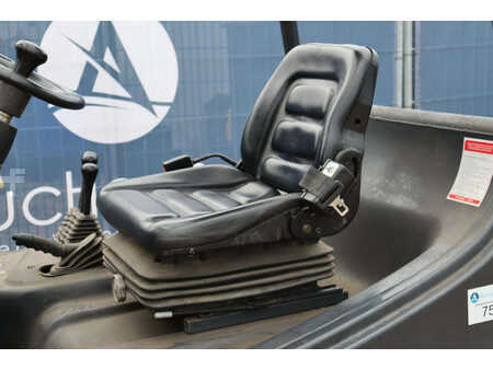 Eléctrica de 4 ruedas 1997  Linde E30-01 (22)