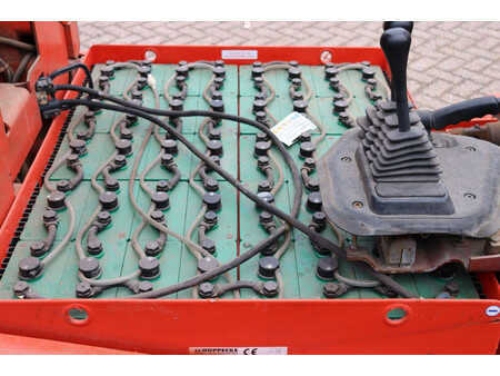 Eléctrica de 4 ruedas 1997  Linde E30-01 (32)