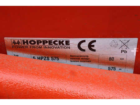 Eléctrica de 4 ruedas 1997  Linde E30-01 (33)