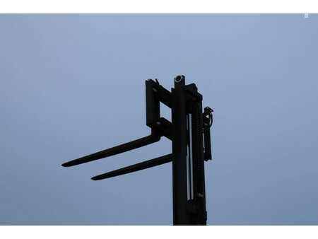 Eléctrica de 4 ruedas 1997  Linde E30-01 (37)