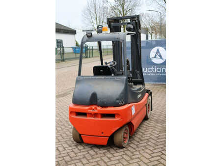 Eléctrica de 4 ruedas 1997  Linde E30-01 (6)