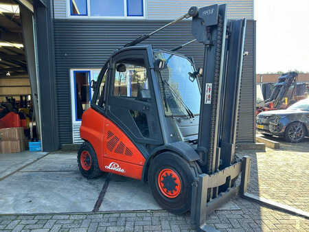 Diesel heftrucks 2010  Linde H50D-01 (1)