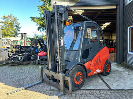 Diesel heftrucks 2010  Linde H50D-01 (5)