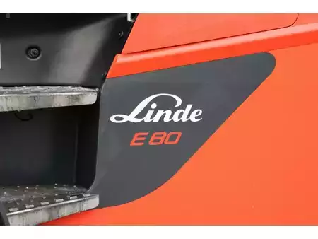 Elektromos 4 kerekű 2018  Linde E80-01/900 (10)