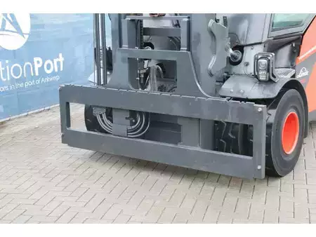 Elektromos 4 kerekű 2018  Linde E80-01/900 (12)