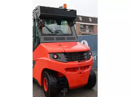 Elektromos 4 kerekű 2018  Linde E80-01/900 (19)