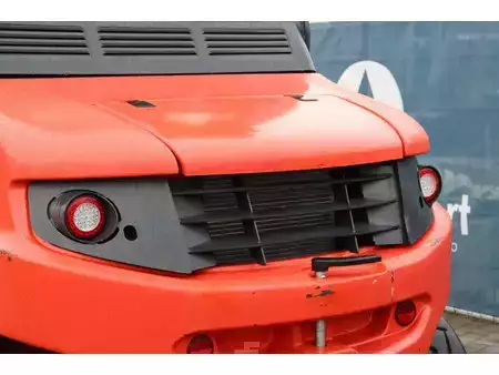 Elektromos 4 kerekű 2018  Linde E80-01/900 (22)