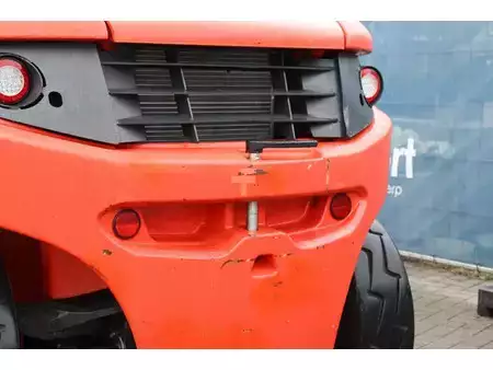Elektromos 4 kerekű 2018  Linde E80-01/900 (23)