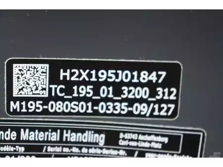 Elektromos 4 kerekű 2018  Linde E80-01/900 (31)