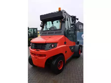 Elektromos 4 kerekű 2018  Linde E80-01/900 (6)